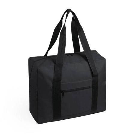 Сумка дорожная "Tarok", синий, 42x34x16 см