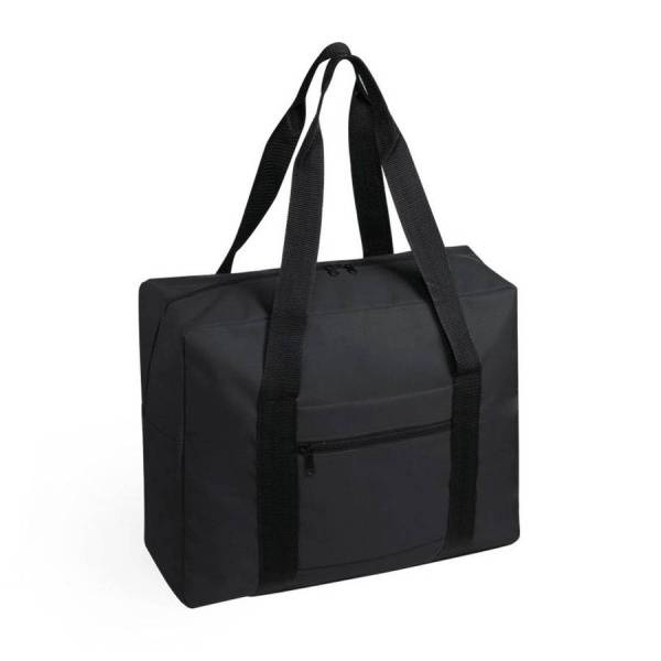 Сумка дорожная "Tarok", синий, 42x34x16 см