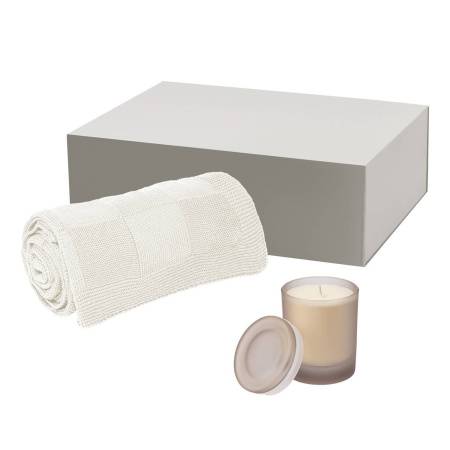 Подарочный набор Mizu, Fado (свеча