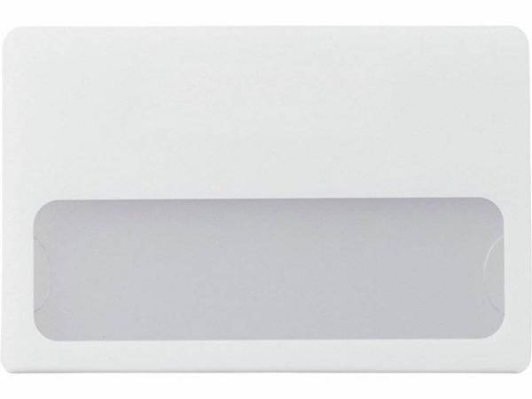 Магнитный пластиковый бейдж