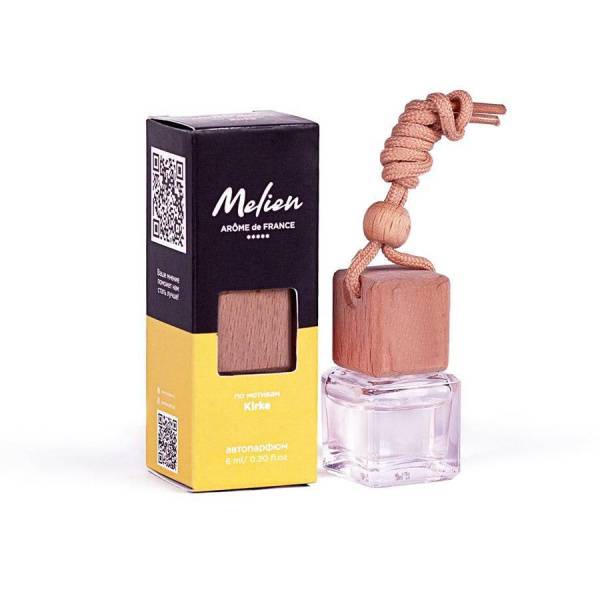 Парфюм для автомобиля и интерьера по мотивам Kirke,3,1х3,1х8,1 см, дерево