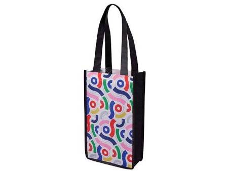 Сумка для шопинга PET-VINE2（0024）7"W*12"H *3.5"G