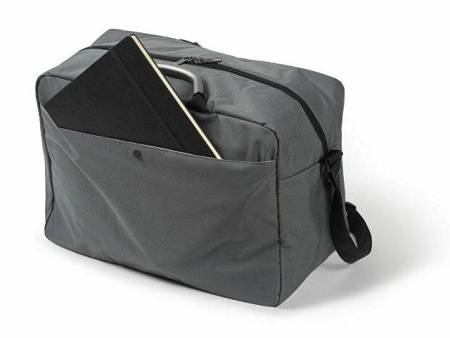 Сумка универсальная Premium+, серый