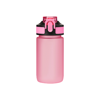 Бутылка для воды Флип мини  (Flip mini), розовая