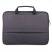 Конференц-сумка CORE, тёмно-серый, 100% полиэстер