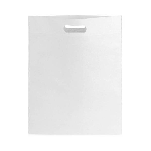 Сумка BLASTER, белый, 43х34 см, 100% полиэстер