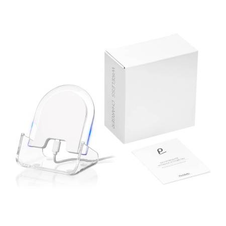 Беспроводное зарядное устройство 15W, Gloss