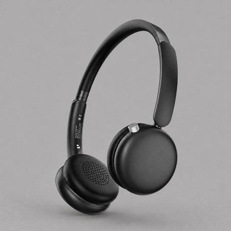 Беспроводные накладные наушники Stereo Light, BT 5.4, 300 мАч