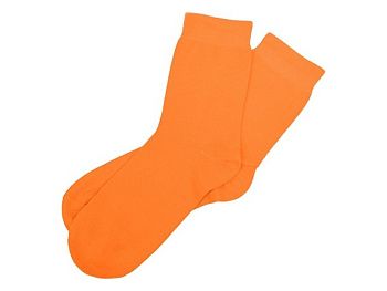 Носки Socks женские оранжевые, р-м 25 Носки Socks женские оранжевые, р-м 25