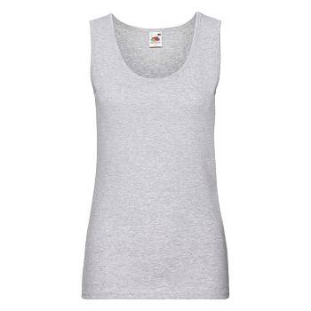 Майка женская "Lady-Fit Valueweight Vest", серо-лиловый,XS,97% хлопок,3%полиэстер, 165 г/м2 Майка женская "Lady-Fit Valueweight Vest", серо-лиловый,XS,97% хлопок,3%полиэстер, 165 г/м2