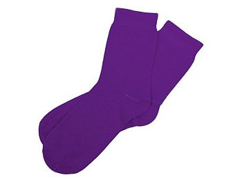 Носки Socks женские фиолетовые, р-м 25 Носки Socks женские фиолетовые, р-м 25