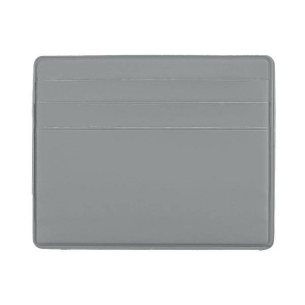 Чехол/картхолдер для 6 карт с отделением для денег, голубой