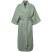 Халат вафельный женский Boho Kimono, зеленая мята, размер M (44-46)