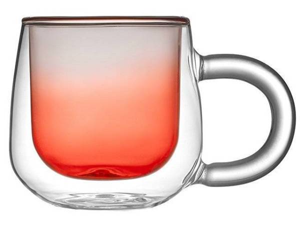 Кружка с двойными стенками «Fog»