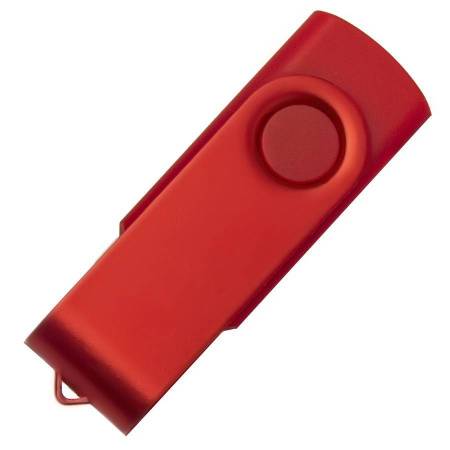 USB flash-карта DOT (32Гб), белый, 5,8х2х1,1 см, пластик