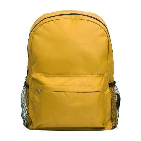 Рюкзак водостойкий "DISCO", белый, 38 x 28 x12 см