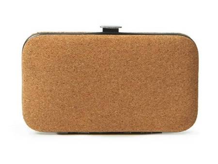 Набор для маникюра "Naomi", натуральный