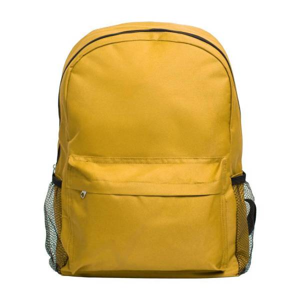 Рюкзак водостойкий "DISCO", белый, 38 x 28 x12 см