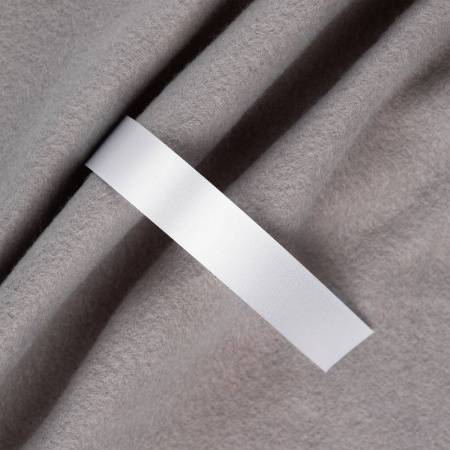 Лента сатиновая Satin 20 L, белая