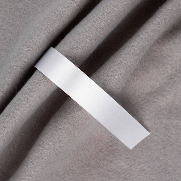 Лента сатиновая Satin 20 XL, белая