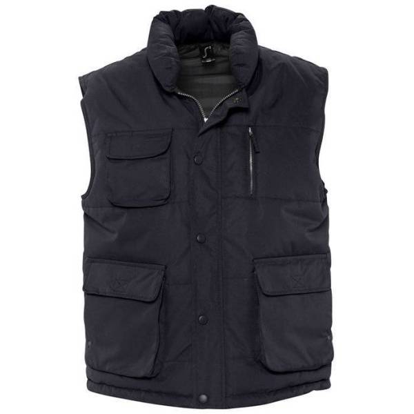 Жилет "Viper", красный_S, микроволокно, подкладка: 100% нейлон