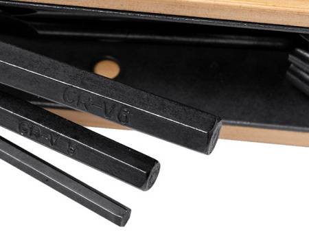 Мультитул "Niner", бамбук