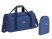 RIVACASE 5541 blue Лёгкая складная дорожная сумка, 30л /12