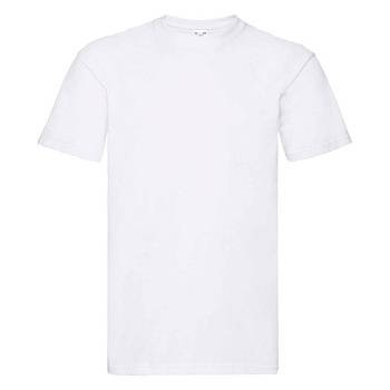 Футболка мужская "Super Premium T", белый_S, 100% х/б, 190 г/м2 Футболка мужская "Super Premium T", белый_S, 100% х/б, 190 г/м2