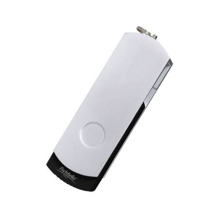 USB Флешка Элеганте (Elegante) 16 Gb, черный, в подарочной упаковке
