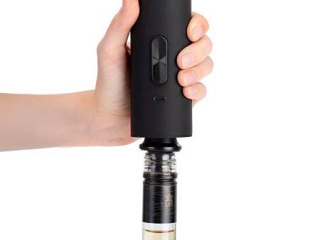 Набор винных аксессуаров 4в1 "Savoie" с покрытием soft touch