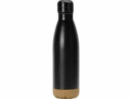 Вакуумная термобутылка «Acorn», 460 мл, черный