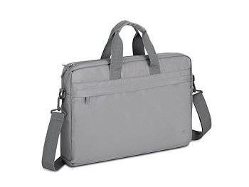 RIVACASE 8235 light grey сумка для ноутбука 15,6" / 6 RIVACASE 8235 light grey сумка для ноутбука 15,6" / 6
