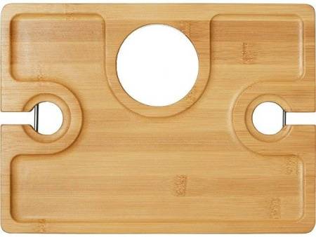 Столик бамбуковый на складных ножках "Barolo"