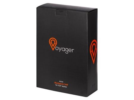 Бизнес рюкзак Toff для ноутбука 15,6'', черный