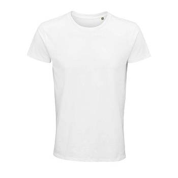 Футболка мужская "CRUSADER MEN", белый, 4XL, 100% органический хлопок, 150 г/м2 Футболка мужская "CRUSADER MEN", белый, 4XL, 100% органический хлопок, 150 г/м2