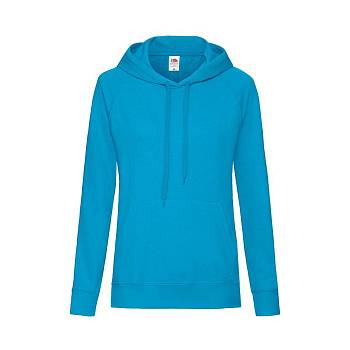 Толстовка женская "LIGHTWEIGHT", ультрамарин_S, 80% хлопок, 20% полиэстер, 240 г/м2 Толстовка женская "LIGHTWEIGHT", ультрамарин_S, 80% хлопок, 20% полиэстер, 240 г/м2