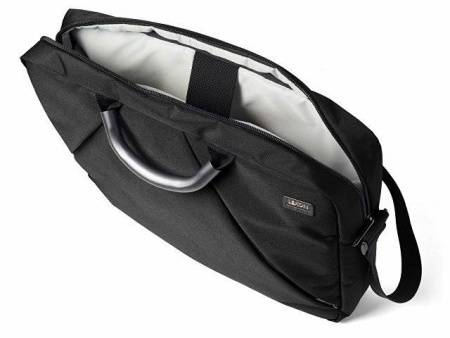 Сумка для ноутбука 16" Premium+, черный