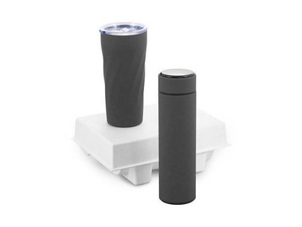 Подарочный набор «FAMILY» с термосом и термокружкой