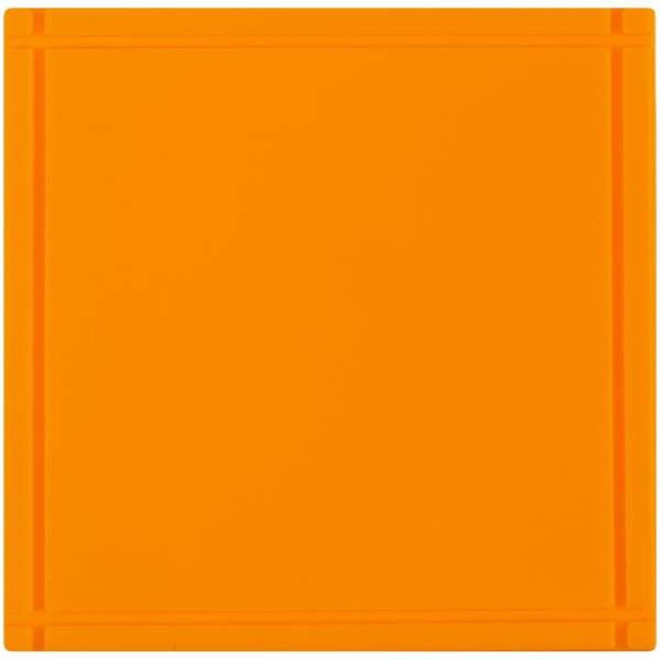 Лейбл из ПВХ Dzeta, L