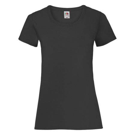 Футболка "Lady-Fit Valueweight T", белый_XS, 100% х/б