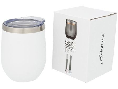 Вакуумная термокружка «Corzo Copper»