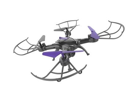 Радиоуправляемый квадрокоптер HIPER "FALCON X FPV"