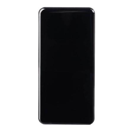 Универсальный аккумулятор OMG Sleek 10 (10000 мАч), черный, 14х6.8х1,5 см