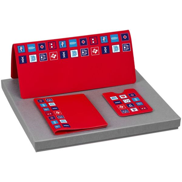 Набор личных аксессуаров Industry, энергетика