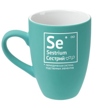 Кружка «Мамий» c покрытием софт-тач