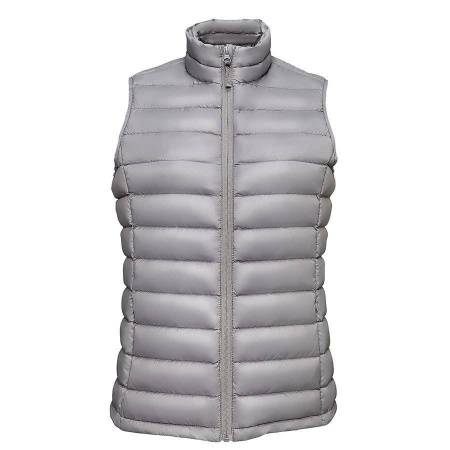 Жилет "Wilson BW Women", серый_S, 100% полиамид