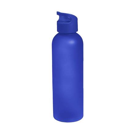 Бутылка для воды LIQUID 2, 550мл. матовая, белая