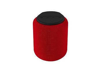 Портативная колонка «mySound Clario», 15 Вт Red