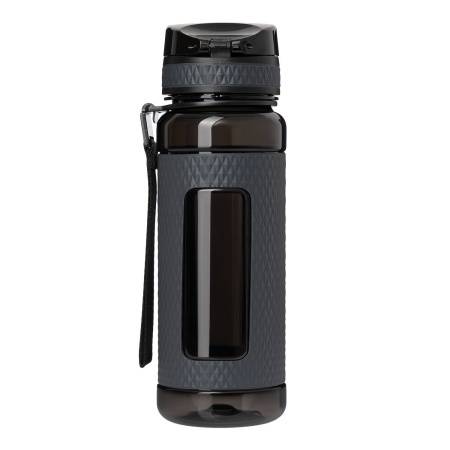 Бутылка для воды Vector, черная