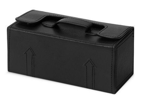 Набор для обуви "Честер", черный, натуральный